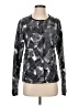 The North Face 100% Polyester Gray Jacket Size S - photo 1