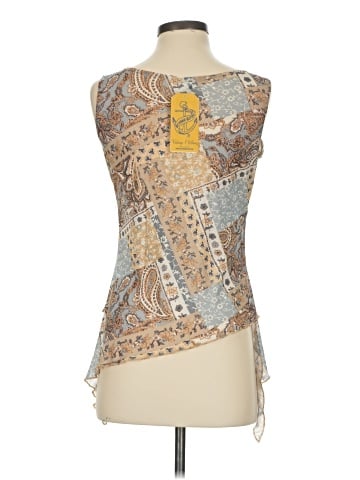 Jasmine Sleeveless Top (view 2)