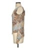 Jasmine Tan Sleeveless Top Size XXS (estimated) - photo 5