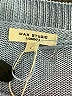 Max Studio Blue Pullover Sweater Size L - photo 7