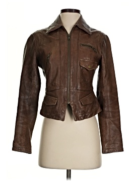Banana Republic Leather Jacket