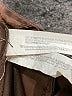 Bershka Brown Casual Pants Size M - photo 8