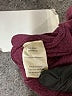 Aventura Burgundy Pullover Sweater Size L - photo 8