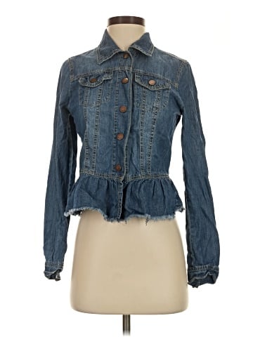JouJou Denim Jacket (view 1)