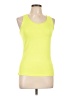 Unbranded Yellow Active Tank Size L - photo 1