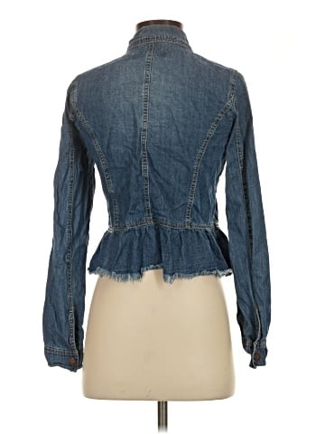JouJou Denim Jacket (view 2)
