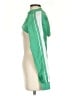 Alo 100% Polyester Color Block Green Track Jacket Size S - photo 5