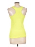 Unbranded Yellow Active Tank Size L - photo 2