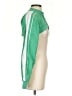 Alo 100% Polyester Color Block Green Track Jacket Size S - photo 4