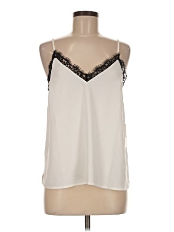 Halogen Sleeveless Blouse (view 1)