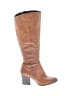 Born Brown Boots Size 7 1/2 - photo 1
