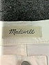Madewell Ivory Jeans Size 26 waist - photo 4