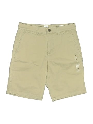 Gap Khaki Shorts (view 1)