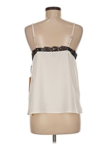 Halogen Sleeveless Blouse (view 2)