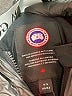 Canada Goose Black Eaglet Bib Overall Size 4 - 5 - photo 12