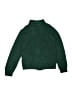 Lands' End Green Cardigan Size 10 - 12 - photo 2
