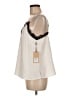 Halogen 100% Polyester Ivory Sleeveless Blouse Size M - photo 5