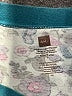 Tea 100% Cotton Teal Dress Size 5 - photo 3