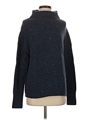 Vince. Wool Pullover Sweater (view 1)