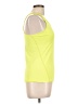Unbranded Yellow Active Tank Size L - photo 4