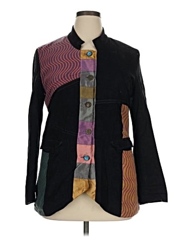 Gabriella Frattini Blazer (view 1)
