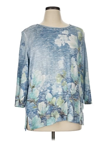 Alfred Dunner Pullover Sweater (view 1)