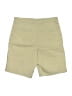 Gap Solid Tan Khaki Shorts Size 28 - photo 2