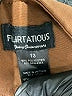 Flirtatious Solid Brown Casual Pants Size 13 - photo 7