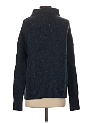 Vince. Wool Pullover Sweater (view 2)