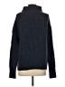 Vince. Tweed Blue Wool Pullover Sweater Size S - photo 2