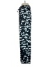Calvin Klein 100% Polyester Print Blue Casual Pants Size S - photo 5