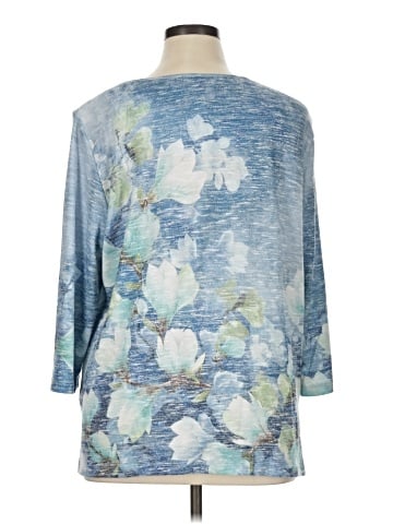 Alfred Dunner Pullover Sweater (view 2)