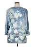 Alfred Dunner Blue Pullover Sweater Size XL - photo 2