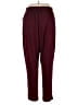 Old Navy Burgundy Casual Pants Size L - photo 2