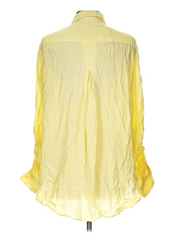 Velvet Heart Long Sleeve Button-Down Shirt (view 2)