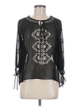 Willow & Clay 3/4 Sleeve Blouse