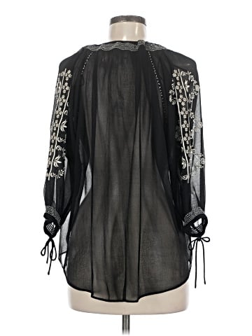 Willow & Clay 3/4 Sleeve Blouse (view 2)