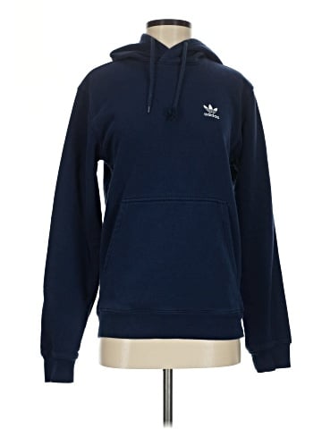Adidas Pullover Hoodie (view 1)