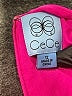 CeCe Solid Pink Casual Dress Size 12 - photo 7