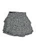 Hollister 100% Viscose Polka Dots Blue Skort Size XS - photo 1