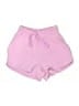 YPB Solid Pink Shorts Size S - photo 1