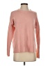 Sfera Solid Pink Pullover Sweater Size S - photo 1