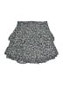 Hollister 100% Viscose Polka Dots Blue Skort Size XS - photo 2