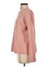 Sfera Solid Pink Pullover Sweater Size S - photo 5