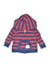 Carter's 100% Cotton Stripes Blue Zip Up Hoodie 0-3 MO / 3 MO - photo 1