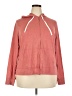 Old Navy Pink Zip Up Hoodie Size XXL - photo 1