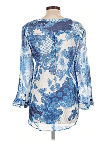 VS Sport 3/4 Sleeve Blouse (view 2)