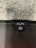 AUW Black Short Sleeve Top Size L - photo 7