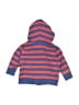 Carter's 100% Cotton Stripes Blue Zip Up Hoodie 0-3 MO / 3 MO - photo 2