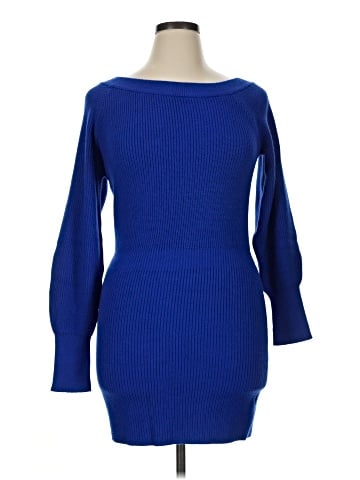 Blu Pepper Casual Dress (view 1)